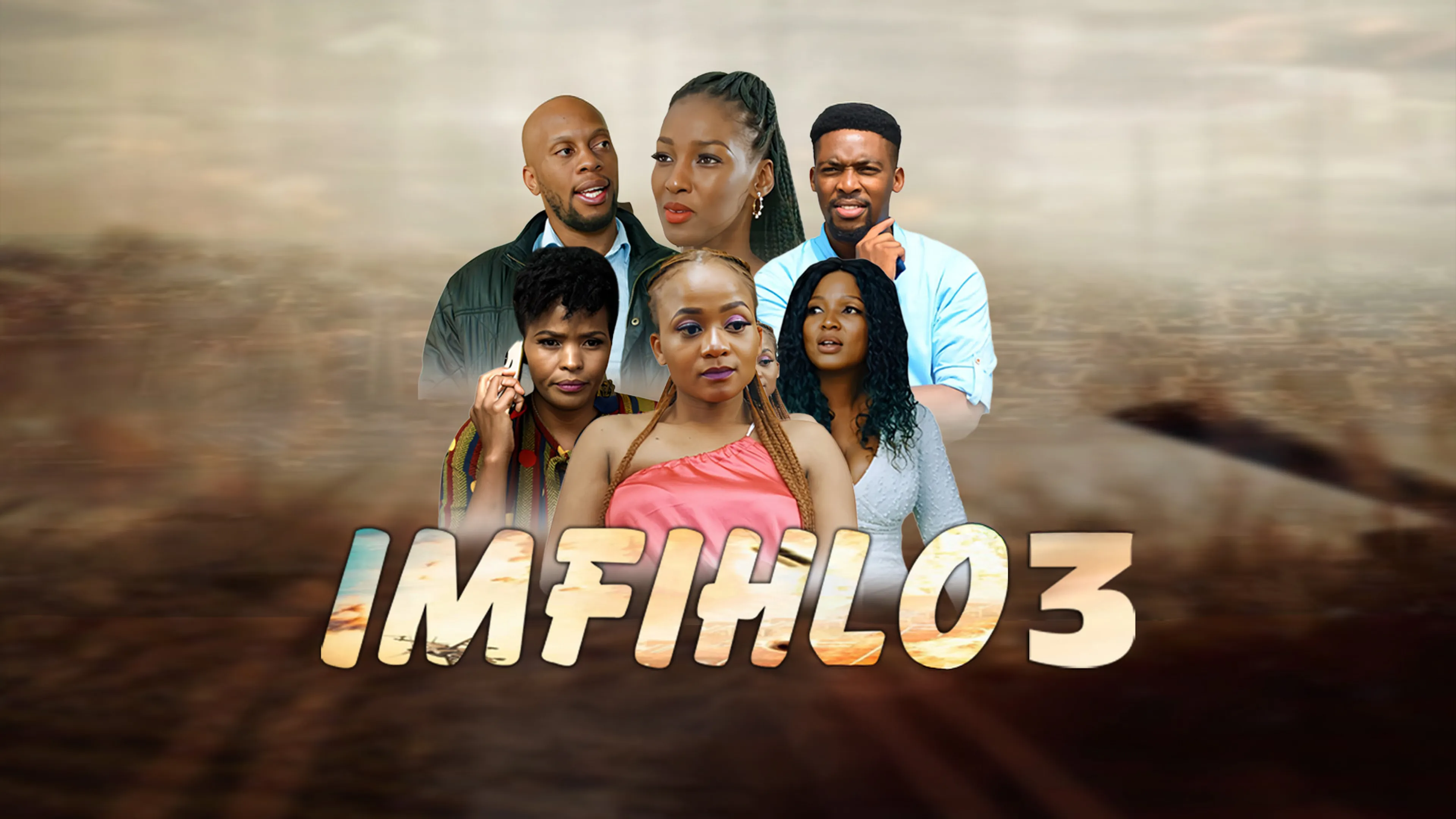 Imfihlo 3 poster